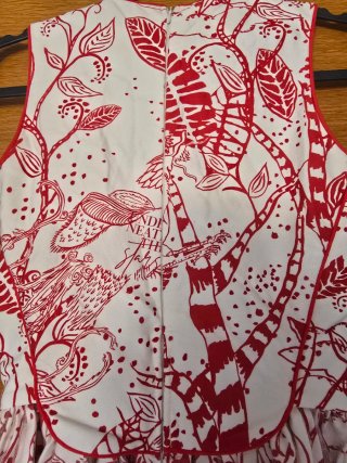 Vestido Guts & Love Talla S