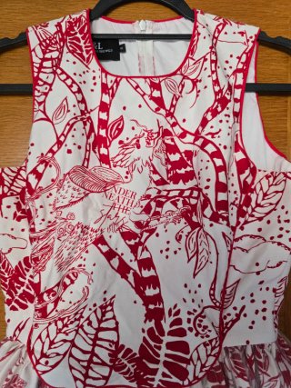 Vestido Guts & Love Talla S