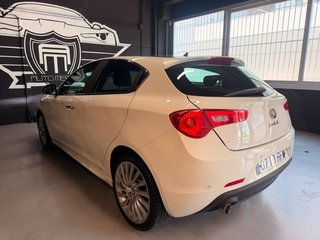Alfa Romeo Giulietta Distinctive