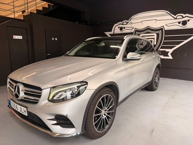 Mercedes-Benz GLC 2016