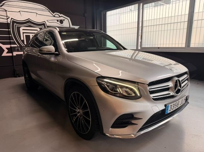 Mercedes-Benz GLC 2016, foto 2