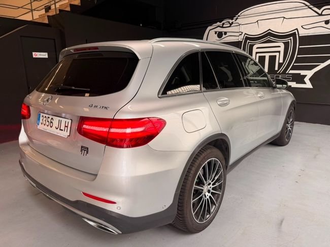 Mercedes-Benz GLC 2016, foto 3