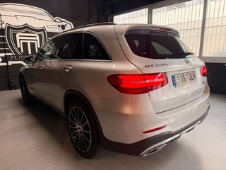 Mercedes GLC GLC 220 d 4Matic (253.905)
