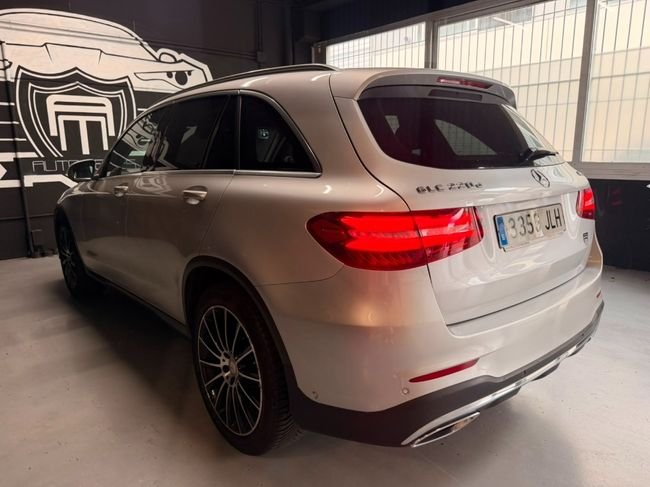 Mercedes-Benz GLC 2016, foto 4