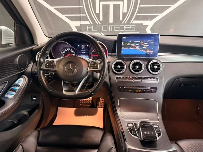 Mercedes-Benz GLC 2016, foto 5