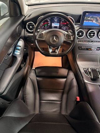 Mercedes GLC GLC 220 d 4Matic (253.905)