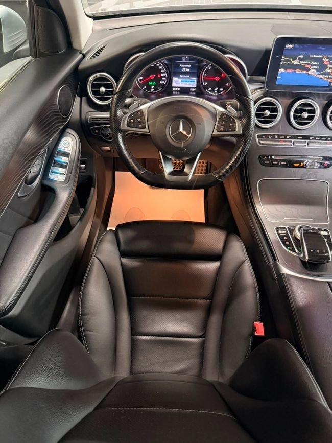 Mercedes-Benz GLC 2016, foto 6
