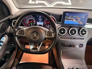 Mercedes GLC GLC 220 d 4Matic (253.905)