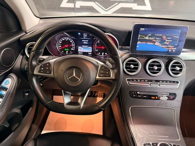 Mercedes-Benz GLC 2016, foto 7
