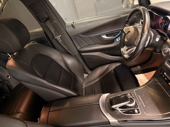 Mercedes-Benz GLC 2016, foto 9