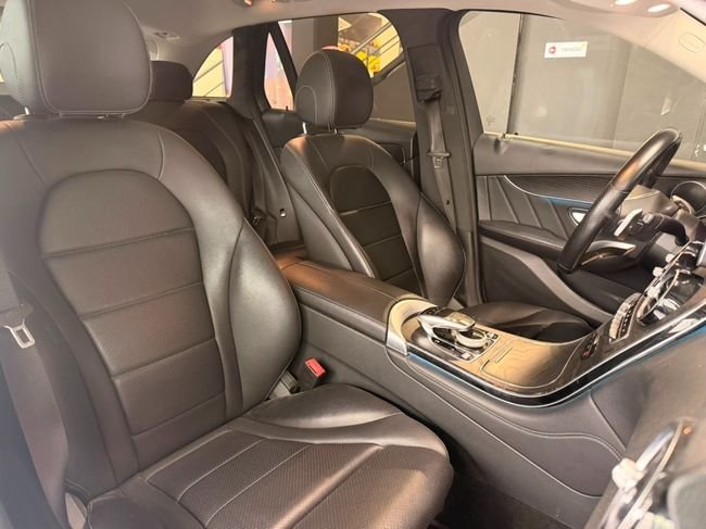 Mercedes-Benz GLC 2016, foto 10