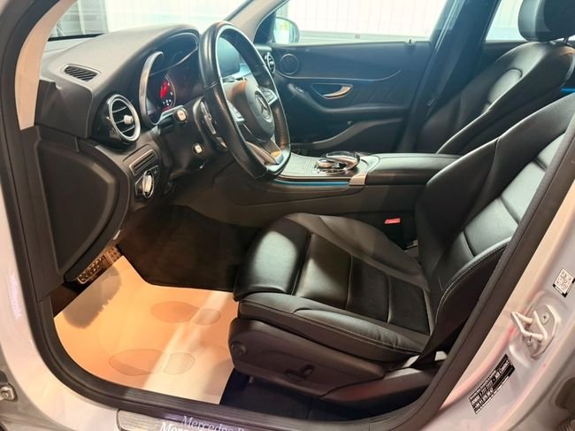 Mercedes-Benz GLC 2016, foto 11