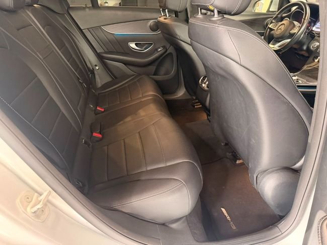 Mercedes-Benz GLC 2016, foto 14