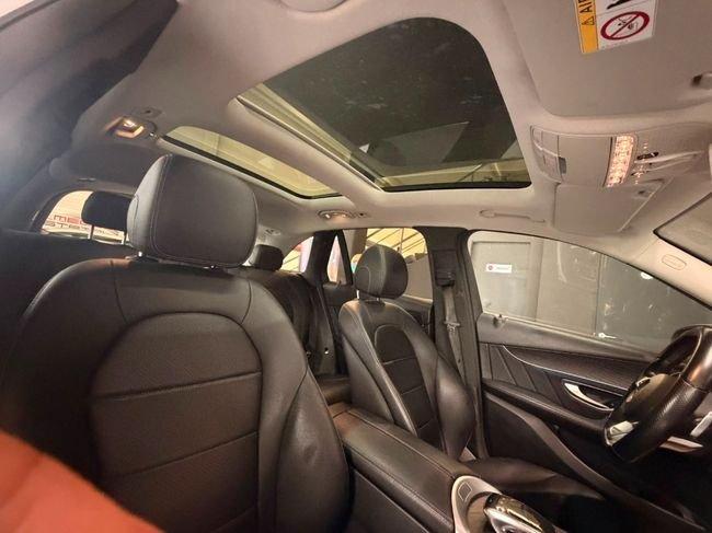 Mercedes-Benz GLC 2016, foto 17
