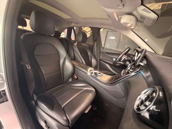 Mercedes-Benz GLC 2016, foto 18