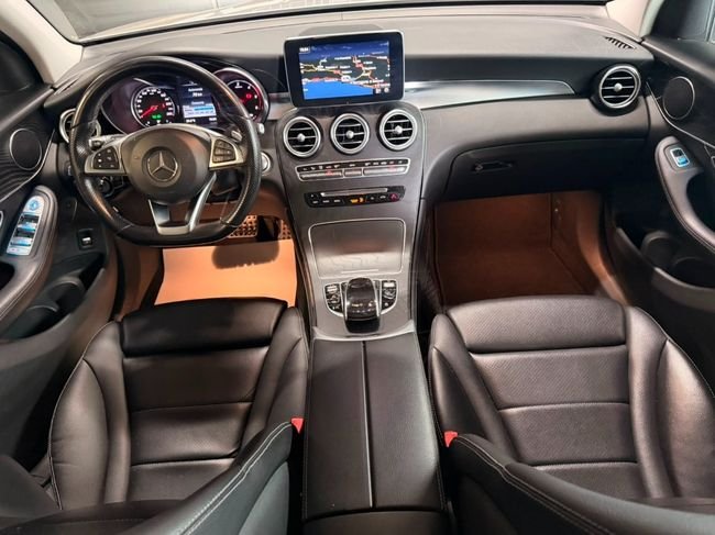 Mercedes-Benz GLC 2016, foto 20