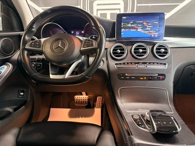 Mercedes-Benz GLC 2016, foto 21