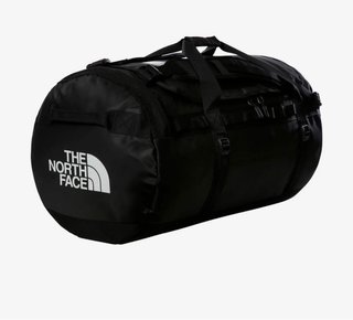 The North Face Base Camp Duffel Negra