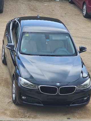 BMW Serie 3 2013