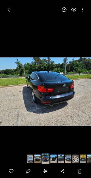 BMW Serie 3 2013