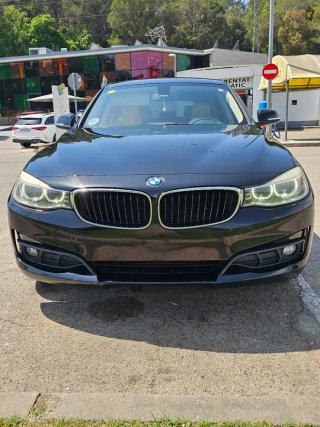 BMW Serie 3 2013