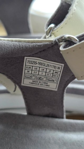 Sandalias fisiológicas MBT Malia 2 White W Swiss