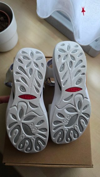 Sandalias fisiológicas MBT Malia 2 White W Swiss