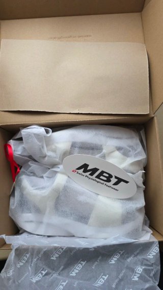 Sandalias fisiológicas MBT Malia 2 White W Swiss