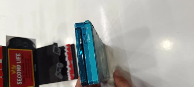 Nintendo 3DS Azul
