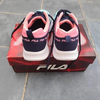 Zapatillas deportivas Fila galaxia T-37 multicolor