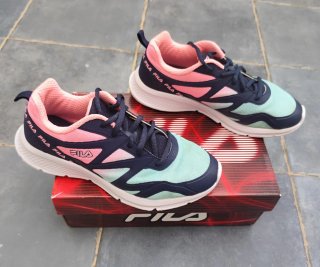 Zapatillas deportivas Fila galaxia T-37 multicolor