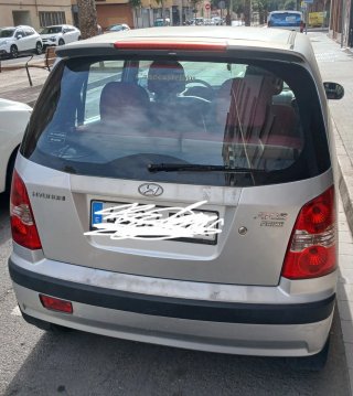 Hyundai Atos Prime 2005