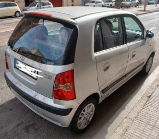Hyundai Atos Prime 2005
