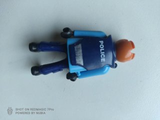 Mega Lote 12 Figuras Playmobil Emergencias