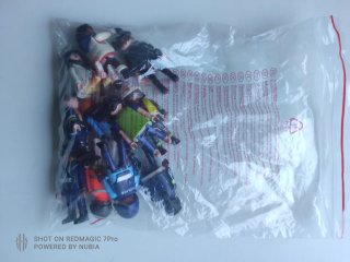 Mega Lote 12 Figuras Playmobil Emergencias