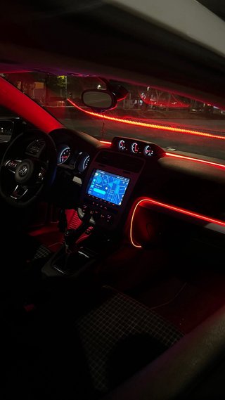 Volkswagen Scirocco 2015