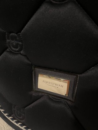 Equestrian Stockholm Sudadero y Orejeras