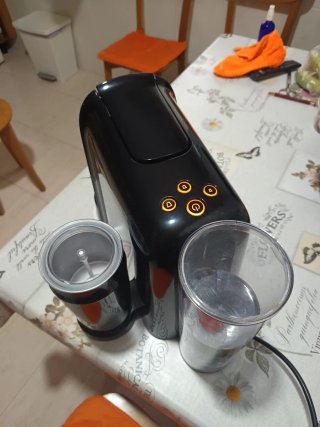 Cafetera L'Or Barista Negra