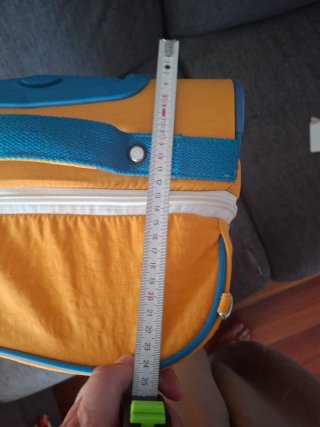 Maleta de cabina Kipling 2 ruedas