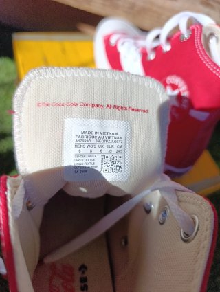 Converse Ctas hi
