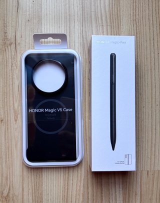 Lápiz Honor Magic-Pen + Funda Honor Magic V5