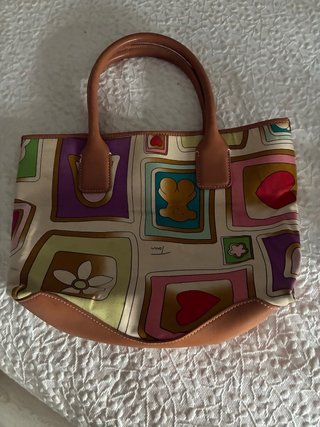 Bolso Tous Verano Multicolor