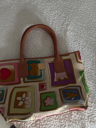 Bolso Tous Verano Multicolor