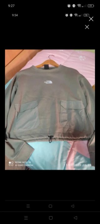 Sudadera marca