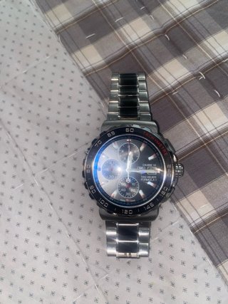 Pack 2 Relojes Hugo Boss y Tag Heuer