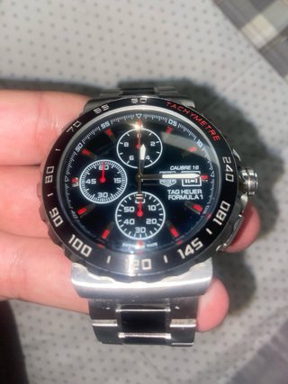 Pack 2 Relojes Hugo Boss y Tag Heuer