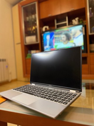 Portátil GREFIC GC2201 16GB RAM