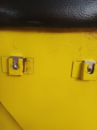 TORNILLOS PARA ALETIN PUCH TT