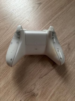 Mando Xbox One Transparente