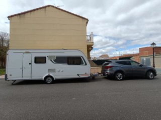 Caravana Weinsberg Caraone 480 QDK